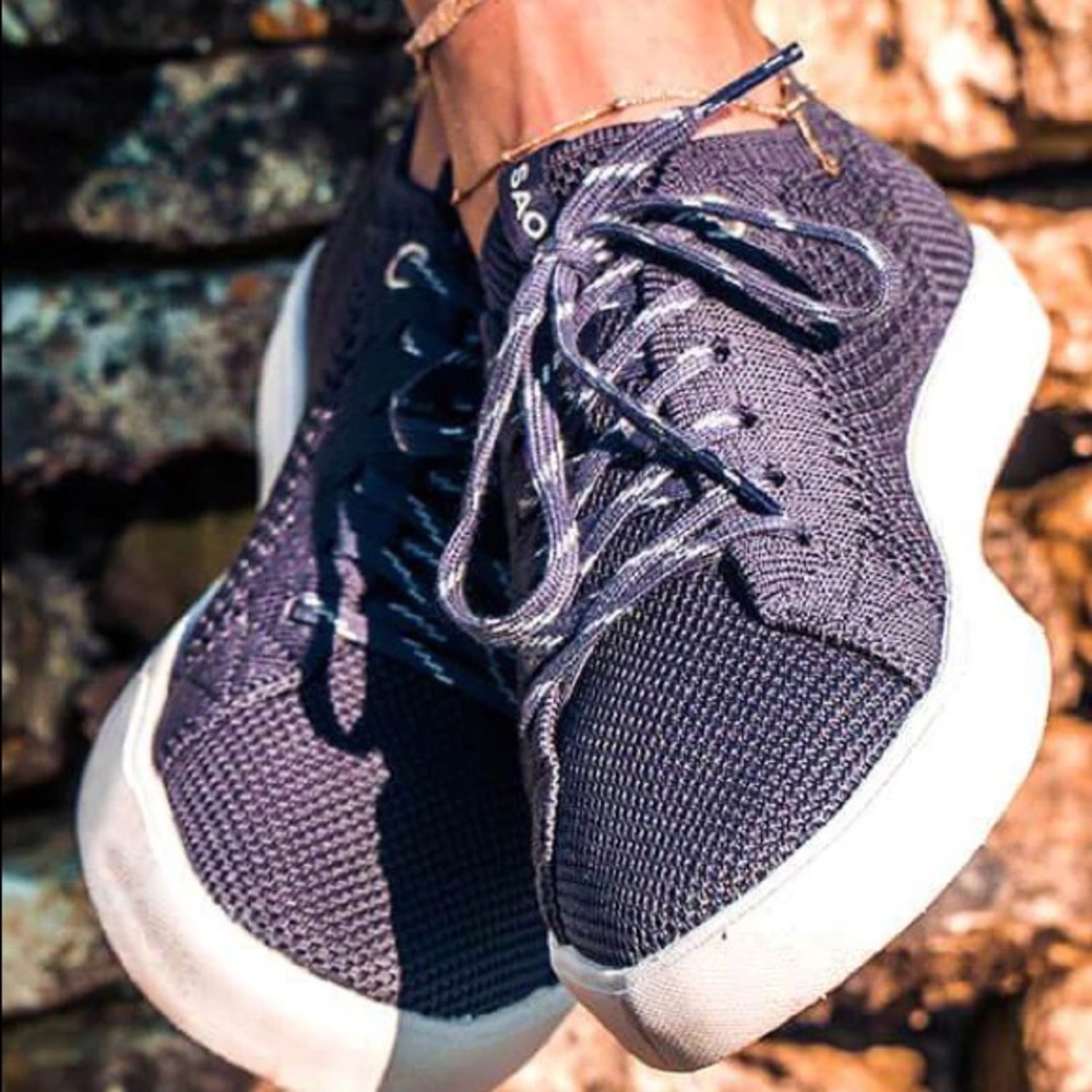 Saola Women’s Cannon Knit - OBSIDIAN